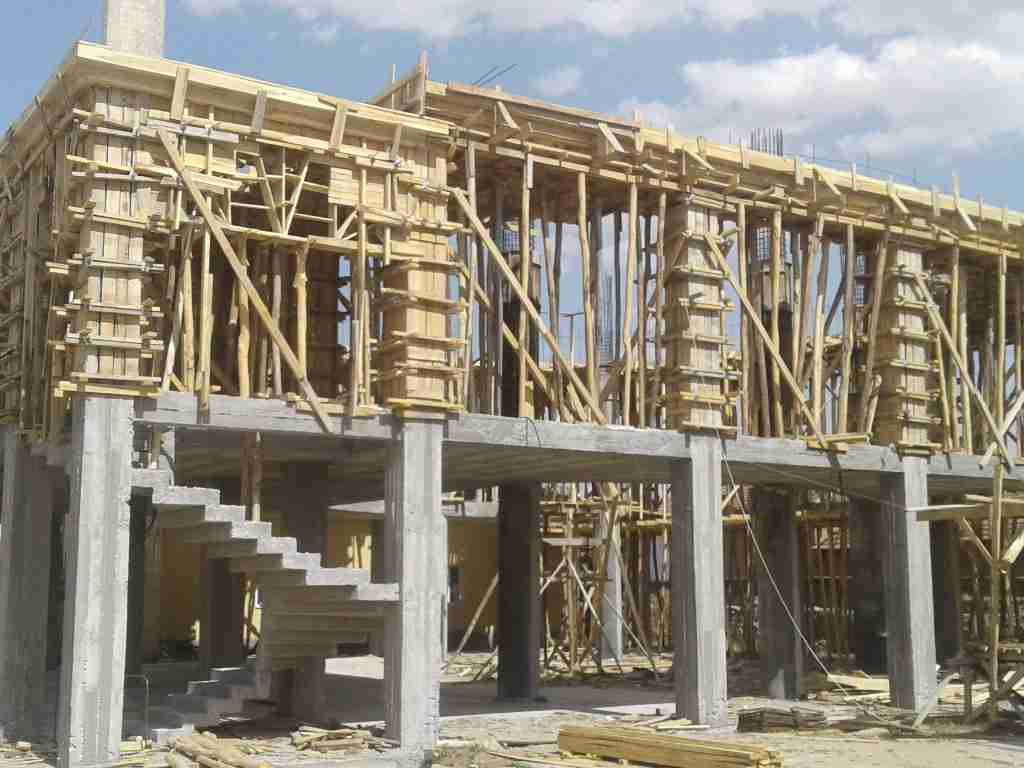 Çankaya İnşaat Kalıpçısı