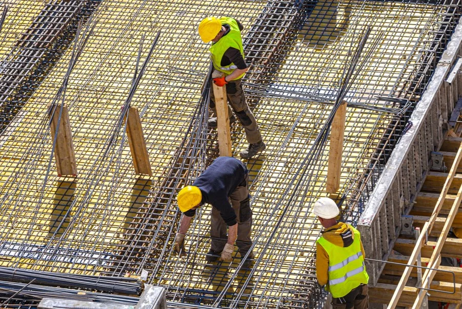 Çankaya İnşaat Kalıpçısı