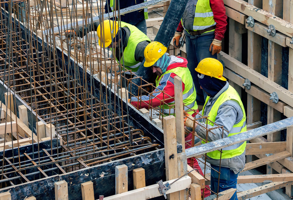 Çankaya İnşaat Kalıpçısı